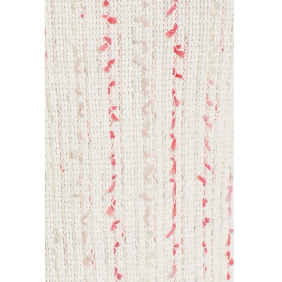 NIC + ZOE Spring Fringe Tweed Jacket - PM - Picture 6 of 14